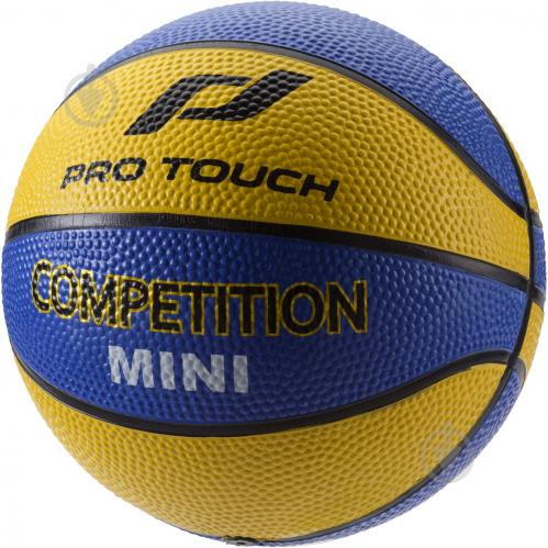 Баскетбольный мяч Pro Touch Competition Mini 117885-911545 р. 1 - фото 2 Баскетбольный мяч Pro Touch Competition Mini 117885-911545 р. 1 - фото 2