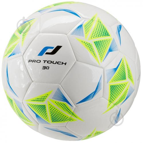 Футбольний м'яч Pro Touch 274461-900001 р. 5 FORCE 30 - фото 2 Футбольний м'яч Pro Touch 274461-900001 р. 5 FORCE 30 - фото 2
