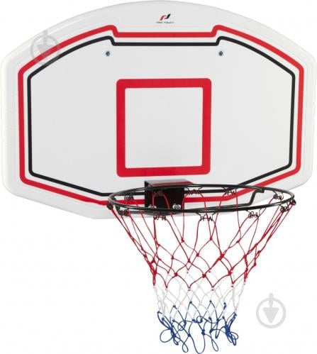 Баскетбольний щит з кільцем Pro Touch Basket Board Set 71685-950001 90x60 см - фото 2 Баскетбольний щит з кільцем Pro Touch Basket Board Set 71685-950001 90x60 см - фото 2