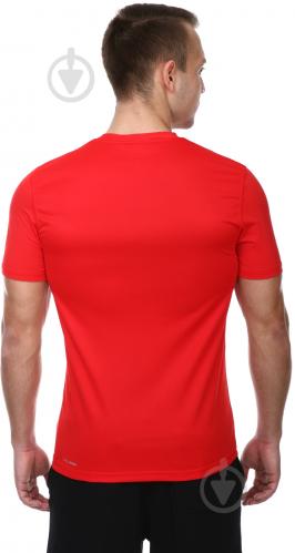 Футболка Reebok BS1403 р. XL красный Activchill tech tee - фото 7 Футболка Reebok BS1403 р. XL красный Activchill tech tee - фото 7