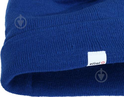 Шапка Etirel Eon Hat р. one size синий 138321 - фото 10 Шапка Etirel Eon Hat р. one size синий 138321 - фото 10