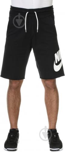 Nike NSW Short FT 836277-010 р. 2XL 
