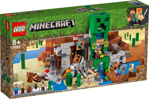 a lego minecraft