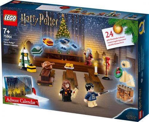 Новогодний Календарь Harry Potter Купить Новогодний Календарь Harry Potter Купить