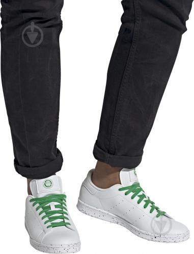 ᐉ Кроссовки Adidas STAN SMITH FU9609 р.UK 7,5 белый • Купить в Киеве,  Украине • Лучшая цена в Эпицентре