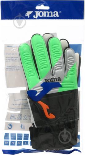 Футбольні рукавички Joma Calcio 14 400014.020 р. 10 - фото 6 Футбольні рукавички Joma Calcio 14 400014.020 р. 10 - фото 6