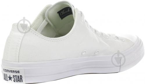 Кеды Converse Chuck Taylor All Star II 150154C р. 11 белый - фото 8 Кеды Converse Chuck Taylor All Star II 150154C р. 11 белый - фото 8
