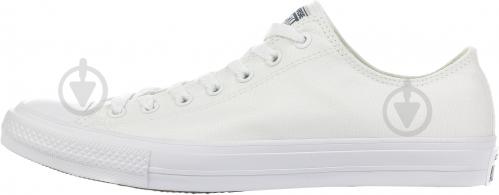 Кеды Converse Chuck Taylor All Star II 150154C р. 11 белый - фото 6 Кеды Converse Chuck Taylor All Star II 150154C р. 11 белый - фото 6