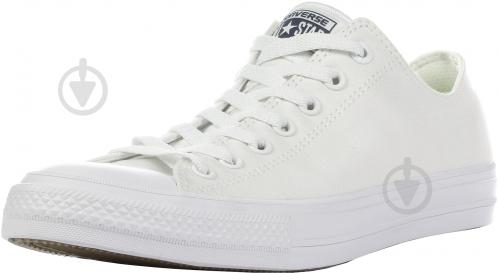 Кеды Converse Chuck Taylor All Star II 150154C р. 11 белый - фото 7 Кеды Converse Chuck Taylor All Star II 150154C р. 11 белый - фото 7