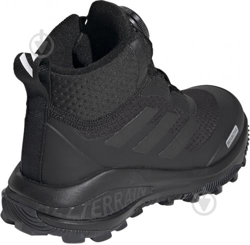 ᐉ Черевики Adidas FortaRun BOA ATR C. FV3486 р.EUR 30,5 чорний • Краща ціна  в Києві, Україні • Купити в Епіцентрі