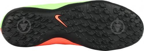 Футбольные бутсы Nike HypervenomX Phelon III TF 852562-308 р. 9.5 зеленый - фото 12 Футбольные бутсы Nike HypervenomX Phelon III TF 852562-308 р. 9.5 зеленый - фото 12