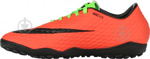 Футбольные бутсы Nike HypervenomX Phelon III TF 852562-308 р. 9.5 зеленый - фото 8 Футбольные бутсы Nike HypervenomX Phelon III TF 852562-308 р. 9.5 зеленый - фото 8