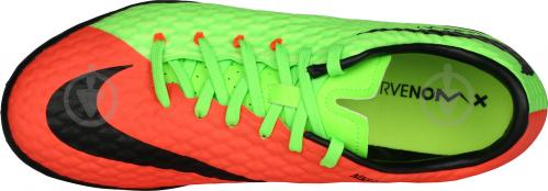 Футбольные бутсы Nike HypervenomX Phelon III TF 852562-308 р. 9.5 зеленый - фото 11 Футбольные бутсы Nike HypervenomX Phelon III TF 852562-308 р. 9.5 зеленый - фото 11