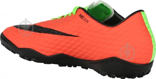 Футбольные бутсы Nike HypervenomX Phelon III TF 852562-308 р. 9.5 зеленый - фото 9 Футбольные бутсы Nike HypervenomX Phelon III TF 852562-308 р. 9.5 зеленый - фото 9