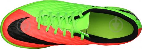 Футбольные бутсы Nike HYPERVENOMX PHADE 3 IC 852543-308 р. 8.5 зеленый - фото 11 Футбольные бутсы Nike HYPERVENOMX PHADE 3 IC 852543-308 р. 8.5 зеленый - фото 11