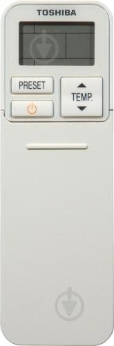 Кондиціонер TOSHIBA RAS-22N3KV-E/RAS-22N3AV-E - фото 10 Кондиціонер TOSHIBA RAS-22N3KV-E/RAS-22N3AV-E - фото 10