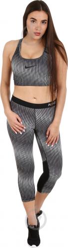 Штани Nike W NP CL Cpri Stairstep р. S чорний 865948-010 - фото 8 Штани Nike W NP CL Cpri Stairstep р. S чорний 865948-010 - фото 8