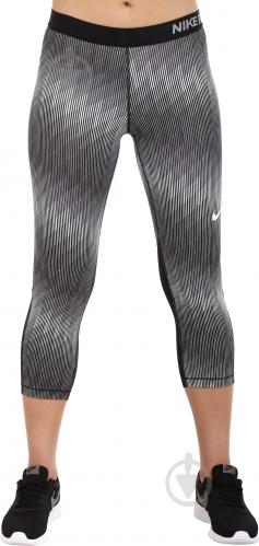 Штани Nike W NP CL Cpri Stairstep р. S чорний 865948-010 - фото 5 Штани Nike W NP CL Cpri Stairstep р. S чорний 865948-010 - фото 5