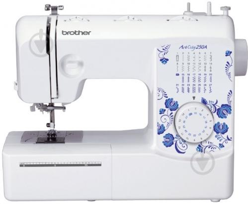 Швейна машина Brother ArtCity 250a - фото 3 Швейна машина Brother ArtCity 250a - фото 3