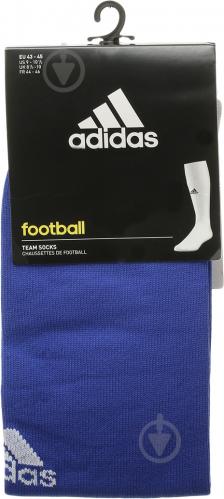 Гетры футбольные Adidas MILANO 16 SOCK MILANO 16 SOCK AJ5907 р. 43-45 синий - фото 10 Гетры футбольные Adidas MILANO 16 SOCK MILANO 16 SOCK AJ5907 р. 43-45 синий - фото 10