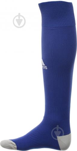 Гетры футбольные Adidas MILANO 16 SOCK MILANO 16 SOCK AJ5907 р. 43-45 синий - фото 6 Гетры футбольные Adidas MILANO 16 SOCK MILANO 16 SOCK AJ5907 р. 43-45 синий - фото 6