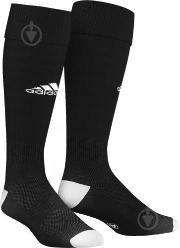 Гетры футбольные Adidas Milano 16 MILANO 16 AJ5904 р. 43-45 черный - фото 7 Гетры футбольные Adidas Milano 16 MILANO 16 AJ5904 р. 43-45 черный - фото 7
