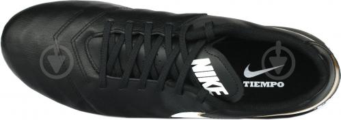 Футбольные бутсы Nike TIEMPO GENIO II LEATHER FG 819213-010 р. 9.5 черный - фото 11 Футбольные бутсы Nike TIEMPO GENIO II LEATHER FG 819213-010 р. 9.5 черный - фото 11