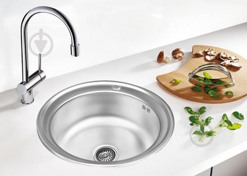 Мийка для кухні Lemax LE-5014 CH - фото 8 Мийка для кухні Lemax LE-5014 CH - фото 8