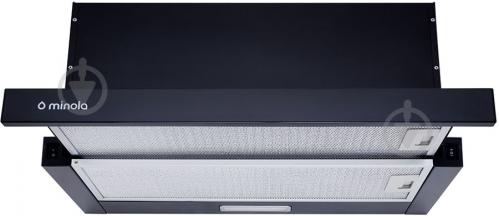 Витяжка Minola HTL 6314 BL 750 LED - фото 16 Витяжка Minola HTL 6314 BL 750 LED - фото 16
