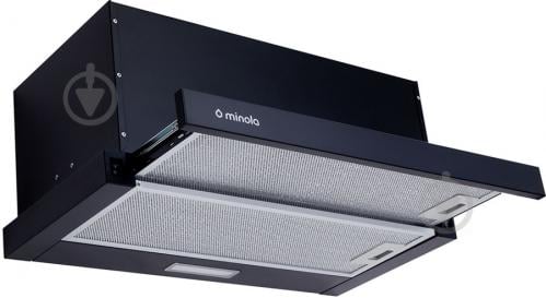 Витяжка Minola HTL 6314 BL 750 LED - фото 17 Витяжка Minola HTL 6314 BL 750 LED - фото 17