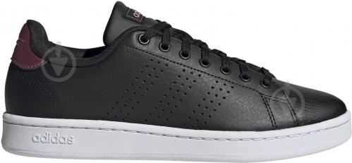 ᐉ Кроссовки Adidas ADVANTAGE FW0966 р.UK 6 черный • Купить в Киеве, Украине  • Лучшая цена в Эпицентре