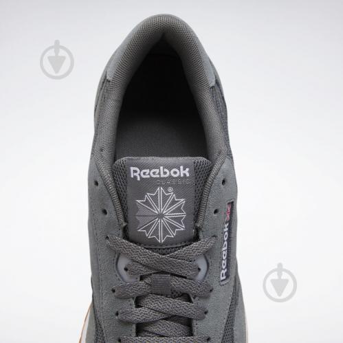 ᐉ Кроссовки Reebok CL NYLON MU EF3278 р.8 серый • Купить в Киеве, Украине •  Лучшая цена в Эпицентре
