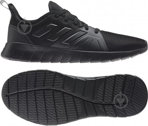 ᐉ Кроссовки Adidas ASWEEMOVE FW1681 р.UK 8 черный • Купить в Киеве, Украине  • Лучшая цена в Эпицентре