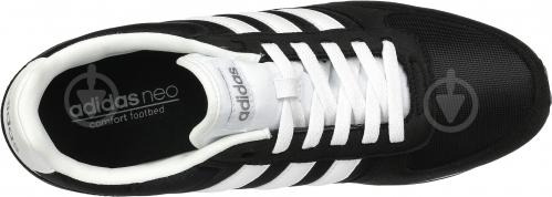 Кроссовки Adidas CITY RACER F99329 р.9 черный - фото 9 Кроссовки Adidas CITY RACER F99329 р.9 черный - фото 9