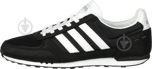 Кроссовки Adidas CITY RACER F99329 р.9 черный - фото 6 Кроссовки Adidas CITY RACER F99329 р.9 черный - фото 6