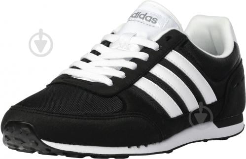 Кроссовки Adidas CITY RACER F99329 р.9 черный - фото 7 Кроссовки Adidas CITY RACER F99329 р.9 черный - фото 7