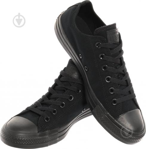 Кеди Converse Chuck Taylor All Star M5039C р. 11,5 чорний - фото 13 Кеди Converse Chuck Taylor All Star M5039C р. 11,5 чорний - фото 13