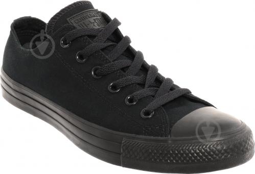 Кеди Converse Chuck Taylor All Star M5039C р. 11,5 чорний - фото 15 Кеди Converse Chuck Taylor All Star M5039C р. 11,5 чорний - фото 15