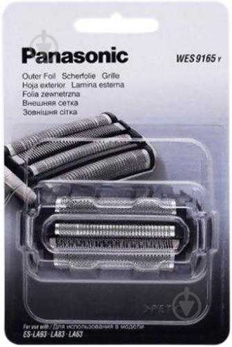 Сменная сеточка для электробритвы PANASONIC WES 9165 Y1361 - фото 4 Сменная сеточка для электробритвы PANASONIC WES 9165 Y1361 - фото 4