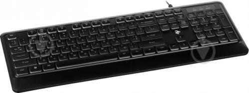 Клавіатура 2E USB (2E-KS110UB) дротова black - фото 12 Клавіатура 2E USB (2E-KS110UB) дротова black - фото 12