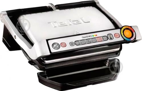 Гриль Tefal OptiGrill+ GC712D34 - фото 10 Гриль Tefal OptiGrill+ GC712D34 - фото 10