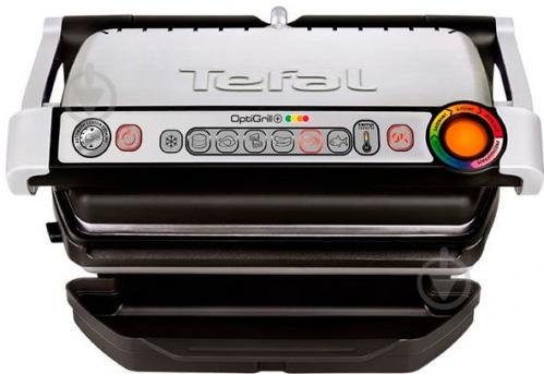 Гриль Tefal OptiGrill+ GC712D34 - фото 9 Гриль Tefal OptiGrill+ GC712D34 - фото 9
