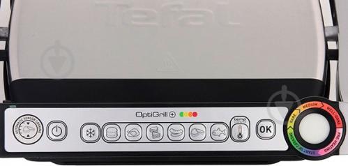 Гриль Tefal OptiGrill+ GC712D34 - фото 11 Гриль Tefal OptiGrill+ GC712D34 - фото 11