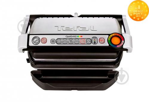 Гриль Tefal OptiGrill+ GC712D34 - фото 8 Гриль Tefal OptiGrill+ GC712D34 - фото 8