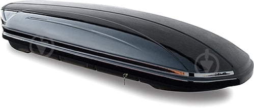 Аеродинамічний бокс MENABO MANIA 580 л black - фото 4 Аеродинамічний бокс MENABO MANIA 580 л black - фото 4