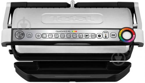 Електрогриль Tefal OptiGrill+ XL GC722 - фото 9 Електрогриль Tefal OptiGrill+ XL GC722 - фото 9
