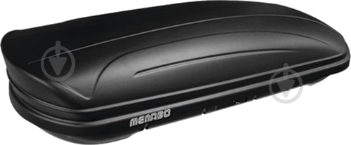 Аеродинамічний бокс MENABO MARATHON DARK 460 л - фото 9 Аеродинамічний бокс MENABO MARATHON DARK 460 л - фото 9