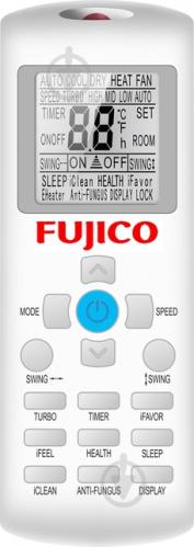 Кондиціонер Fujico ACF-I18AH - фото 6 Кондиціонер Fujico ACF-I18AH - фото 6