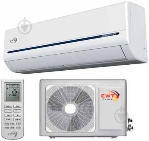 Кондиционер EWT Clima G-247GAS (Standard) - фото 4 Кондиционер EWT Clima G-247GAS (Standard) - фото 4