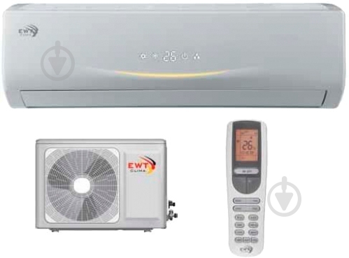 Кондиционер EWT Clima S-122GA (Premium) - фото 4 Кондиционер EWT Clima S-122GA (Premium) - фото 4